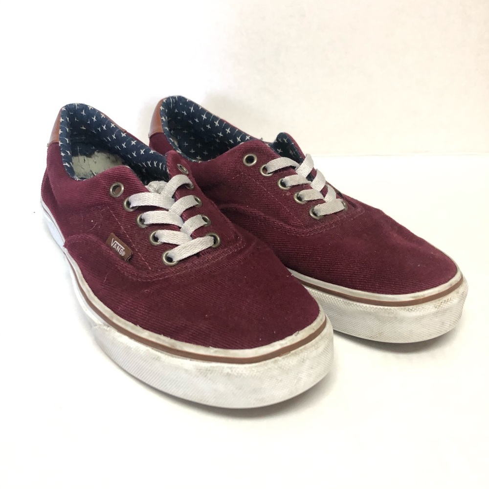 Classic Corduroy Vans